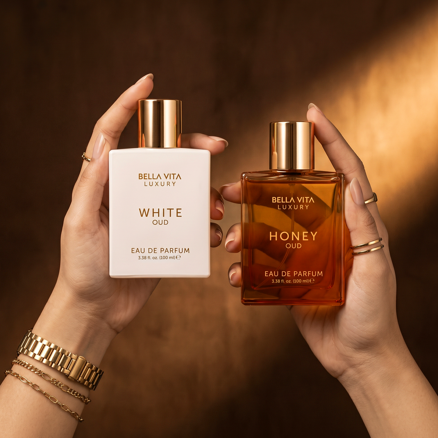 Too Sweet Too Sexy - White Oud & Honey Oud