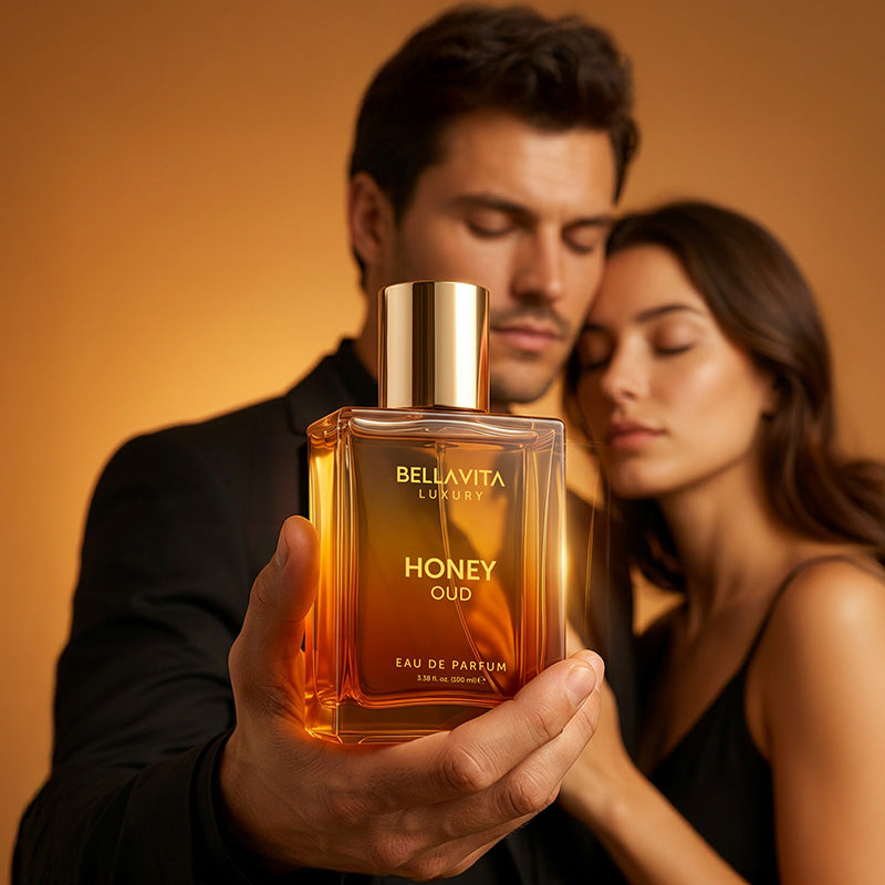 Honey Oud Unisex Perfume - 3.4 fl oz BYOB