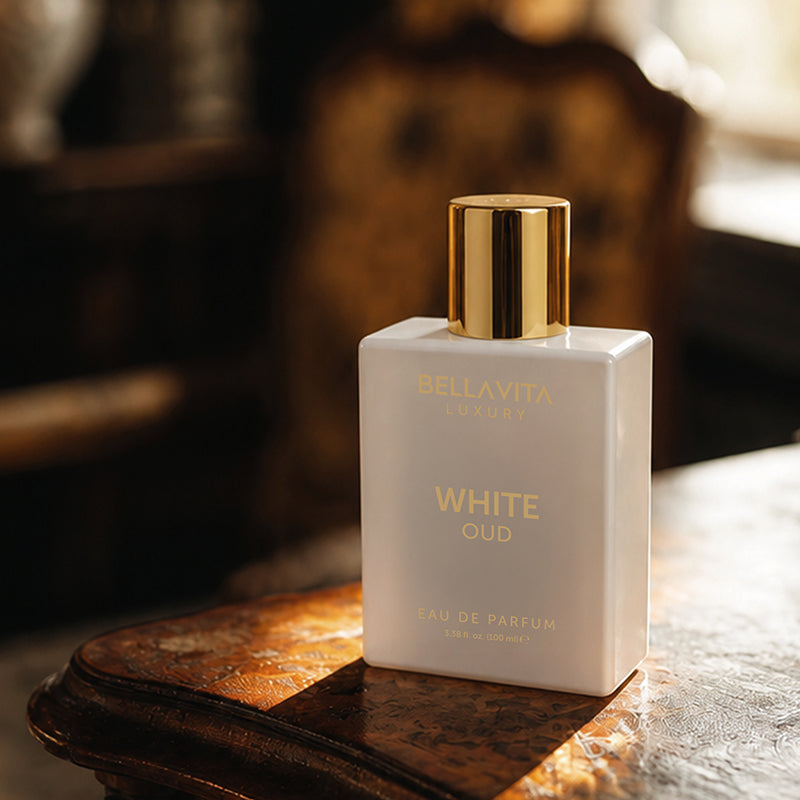 White Oud Unisex Perfume - 3.4 fl oz BYOB