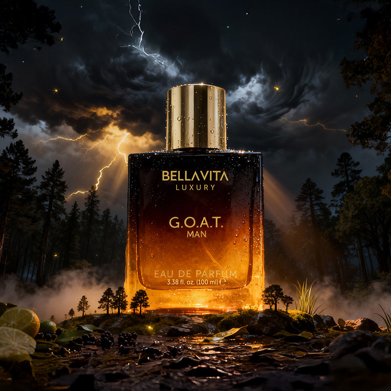 G.O.A.T. Man Perfume - 3.4 fl oz