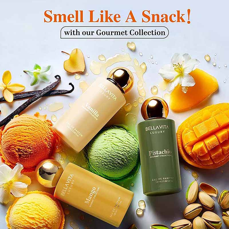 MANGO - GOURMET COLLECTION B2G2