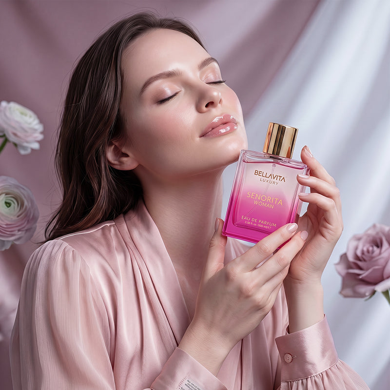 Date + White Oud + Senorita