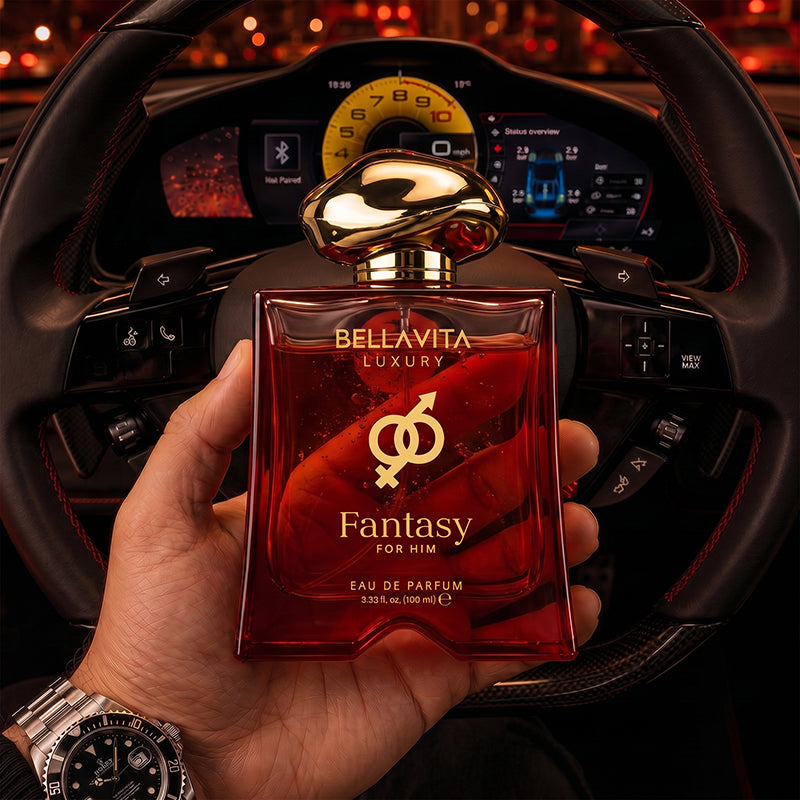 FANTASY (HIM) - 3.4 FL OZ