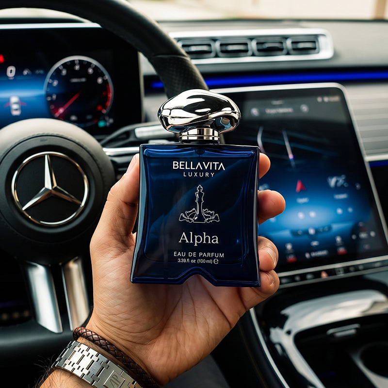 ALPHA (HIM) - 3.4 FL OZ