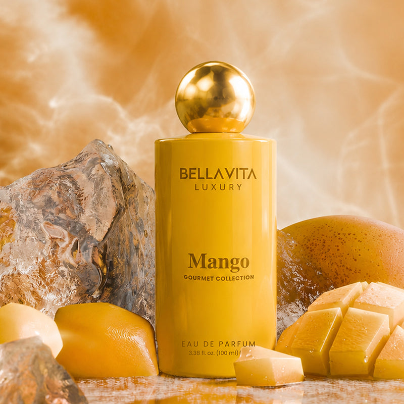 MANGO - GOURMET COLLECTION BYOB