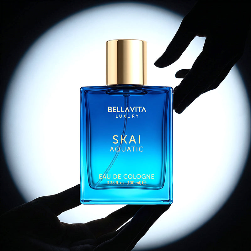 Skai Aquatic Unisex Perfume - 3.4 fl oz
