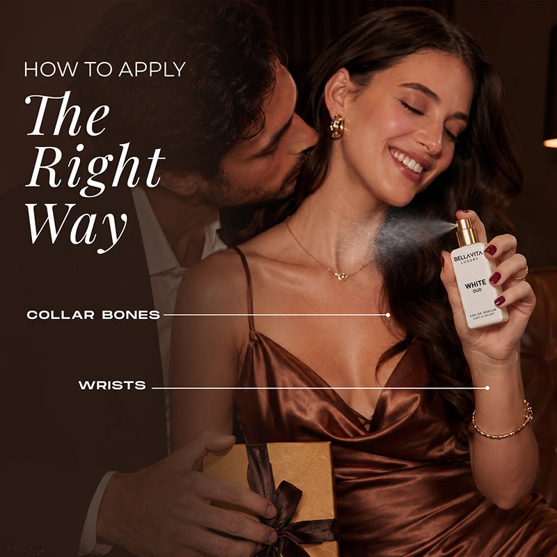 Unisex Perfume Gift Set BOGO