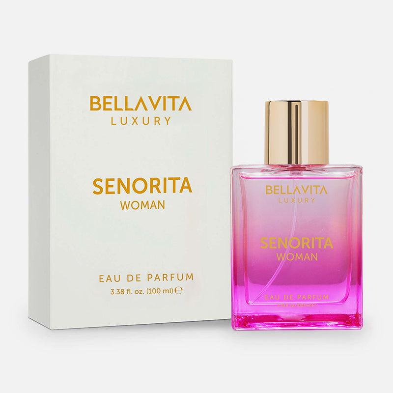 Senorita Woman Perfume - 3.4 fl oz BYOB