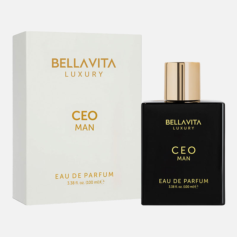 CEO Man Luxury Perfume - 3.4 fl oz