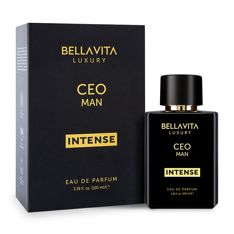 CEO Man Intense Luxury Perfume - 3.4 fl oz