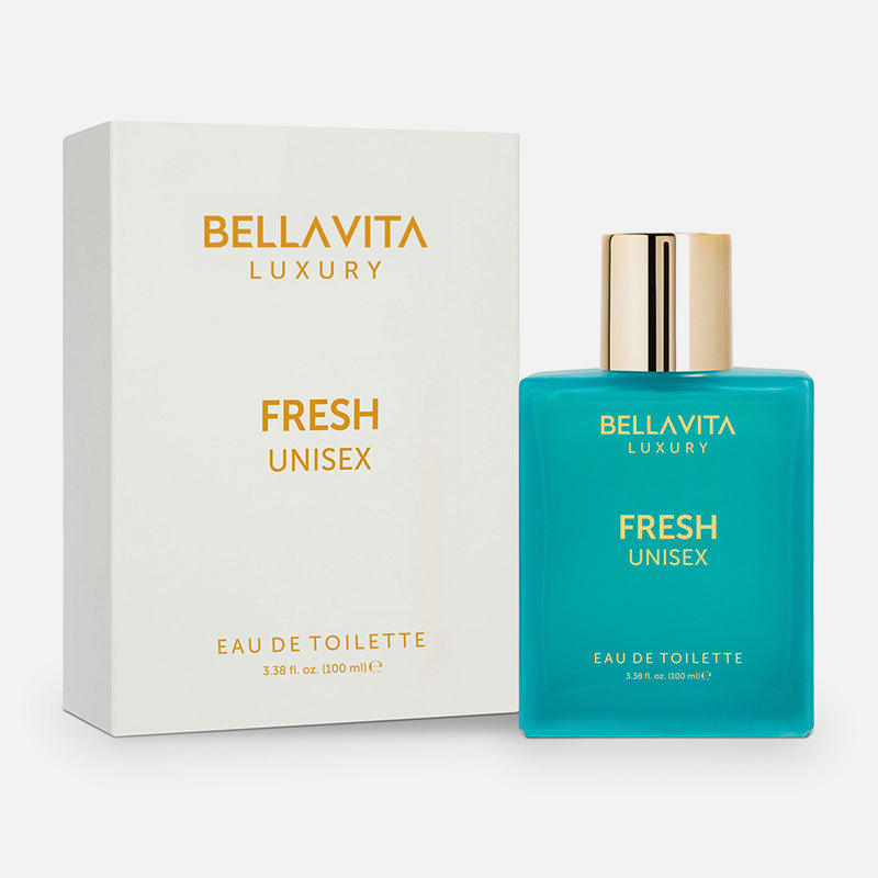 Fresh Unisex Perfume - 3.4 fl oz