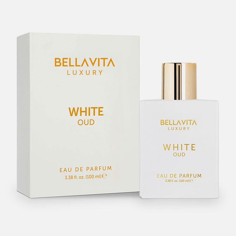 White Oud Unisex Perfume - 3.4 fl oz BOGO