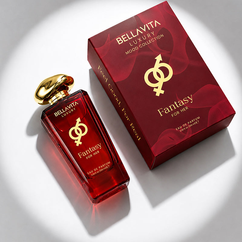 FANTASY (HER) - 3.4 FL OZ