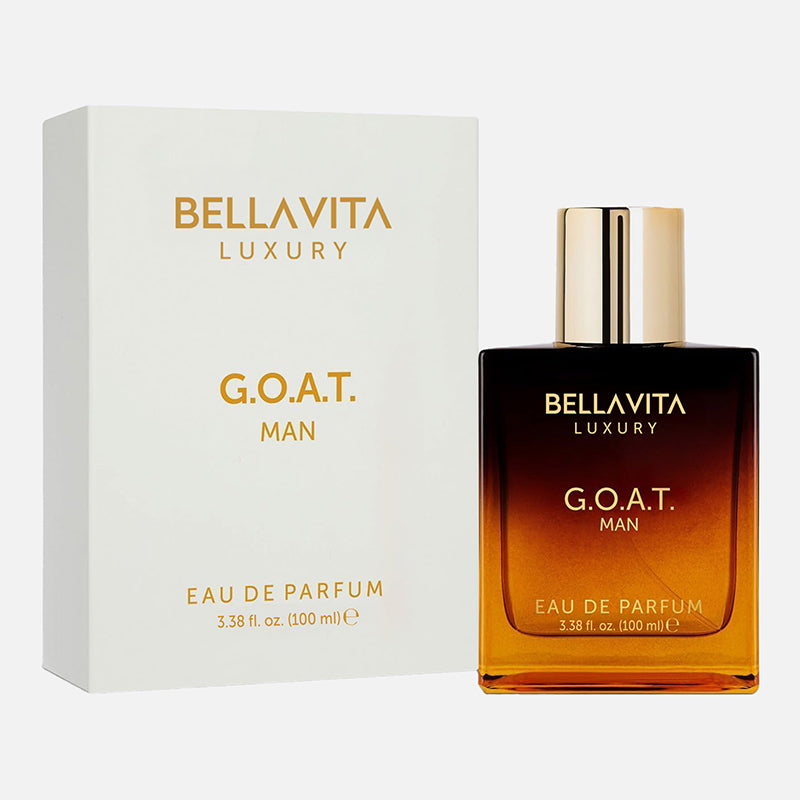 G.O.A.T. Man Perfume - 3.4 fl oz BYOB