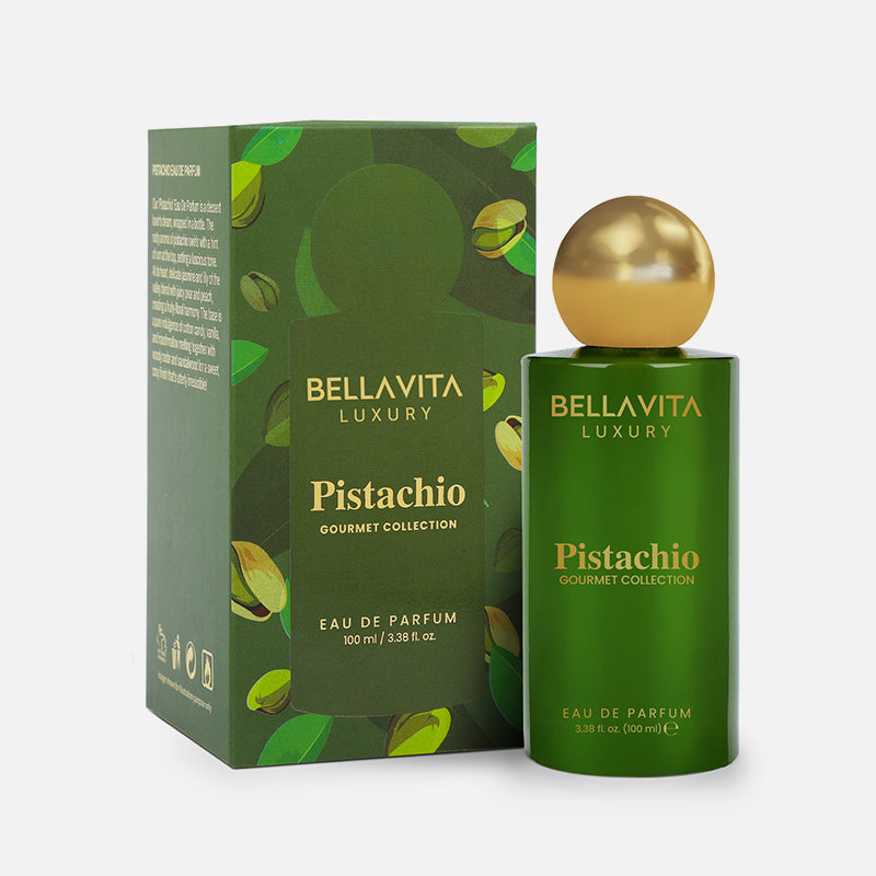 PISTACHIO - GOURMET COLLECTION BYOB