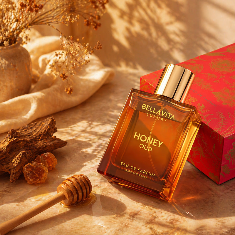 Honey Oud Unisex Perfume - 3.4 fl oz BYOB