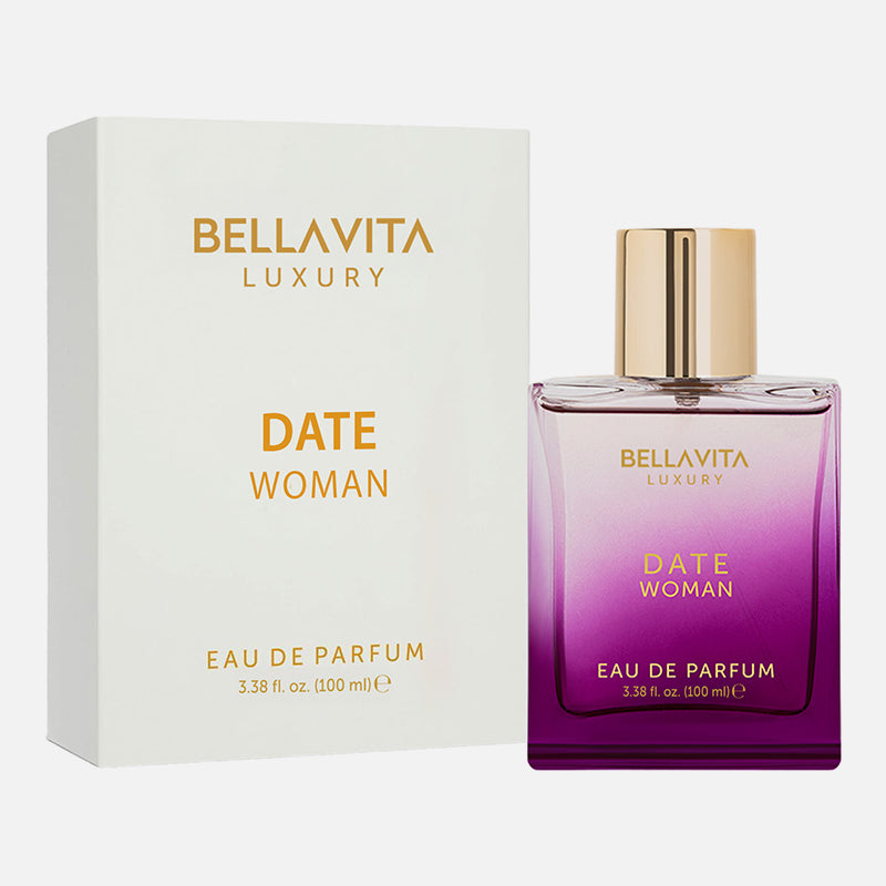 Date Woman Perfume - 3.4 fl oz BYOB