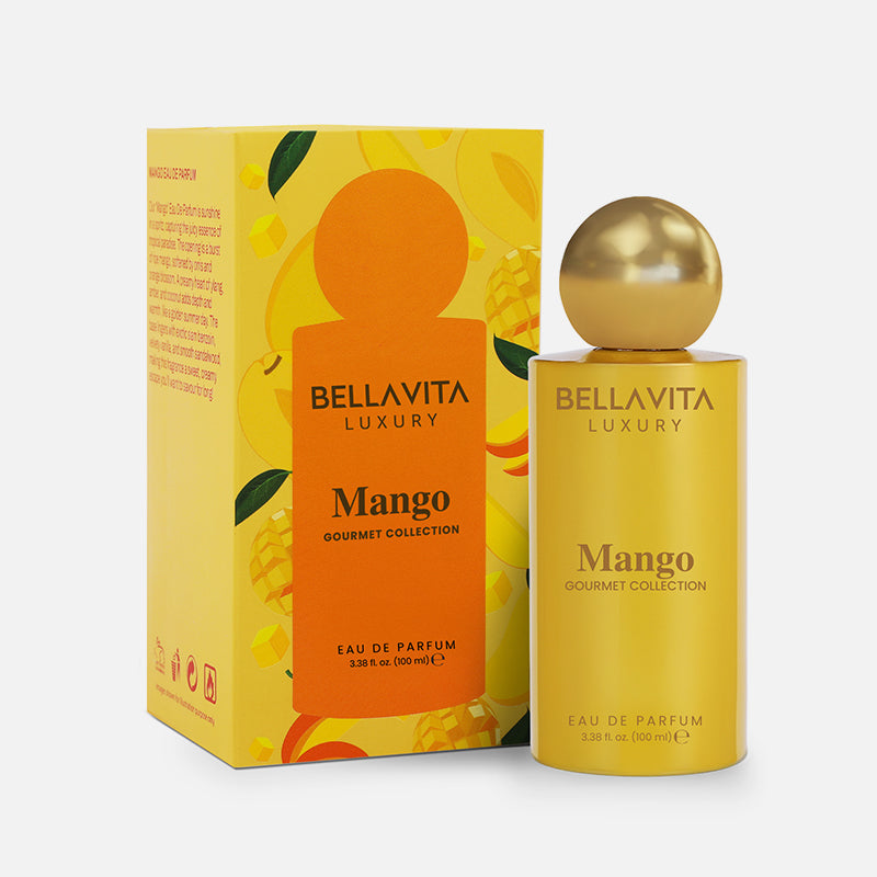 MANGO - GOURMET COLLECTION BYOB
