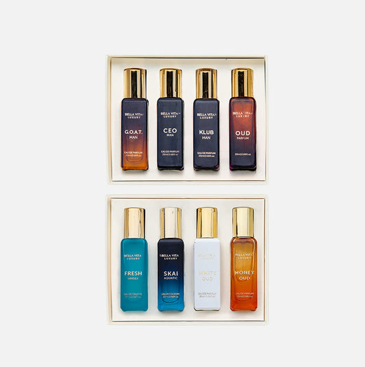 Him'N More - 8 in 1 Multi Pack