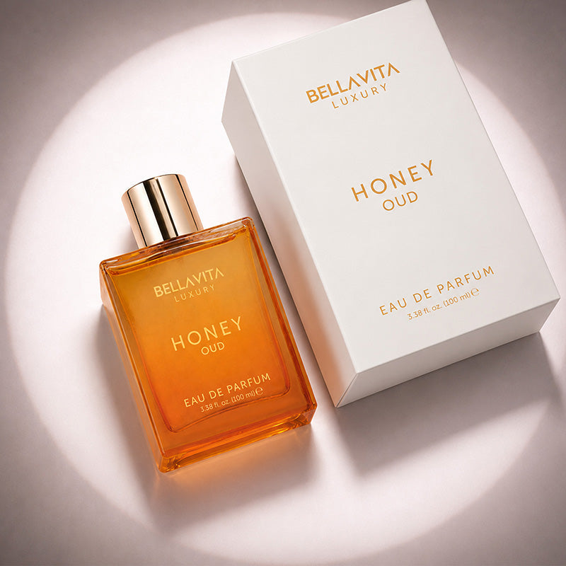 Honey Oud Unisex Perfume - 3.4 fl oz