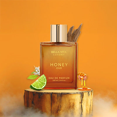 Honey Oud Unisex Perfume