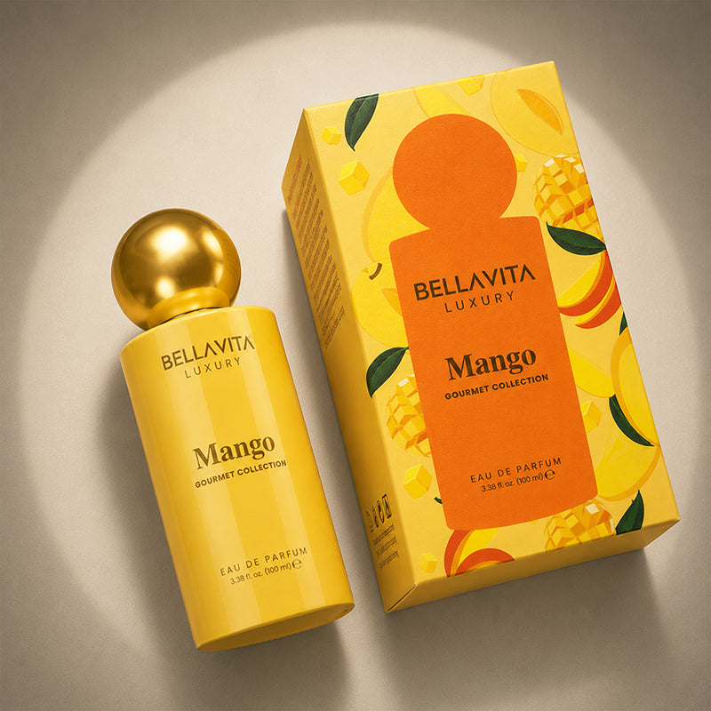 MANGO - GOURMET COLLECTION BYOB