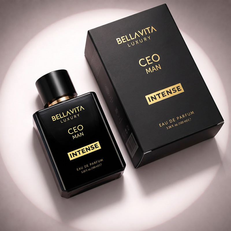 CEO Man Intense Luxury Perfume - 3.4 fl oz