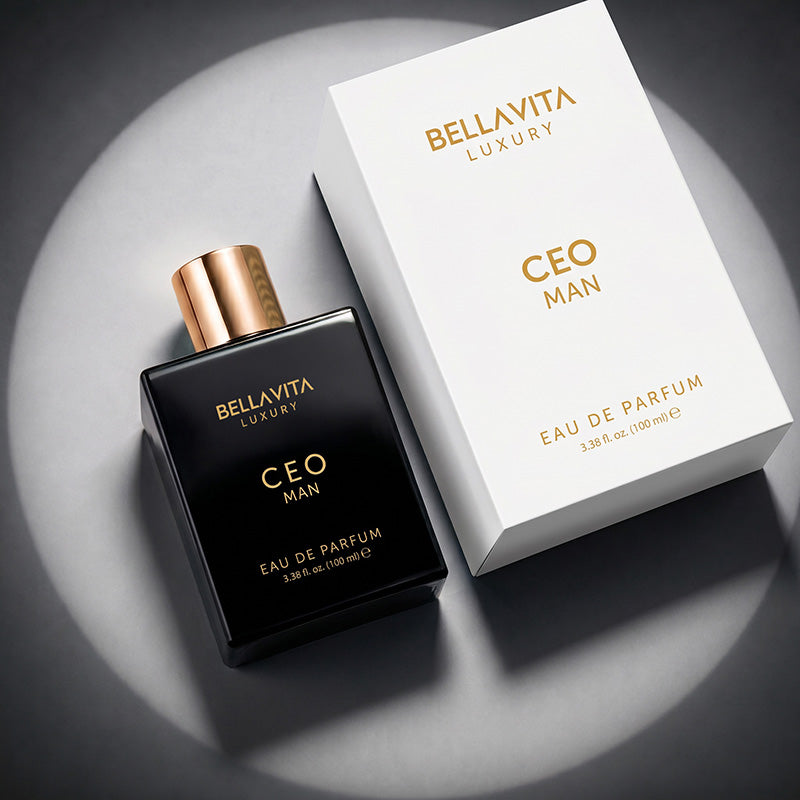 CEO Man Luxury Perfume - 3.4 fl oz BYOB