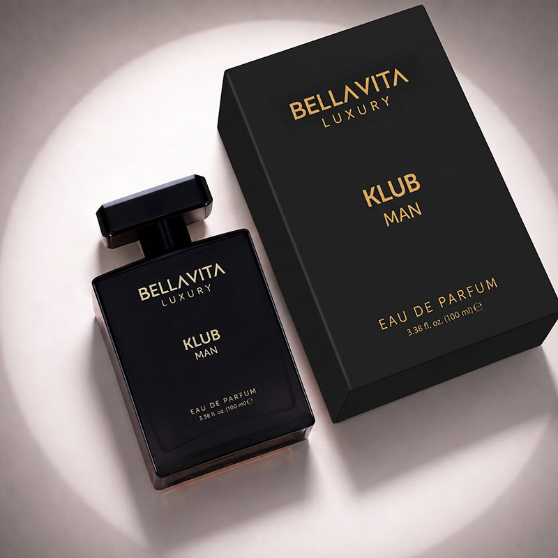 KLUB Man Perfume - 3.4 fl oz