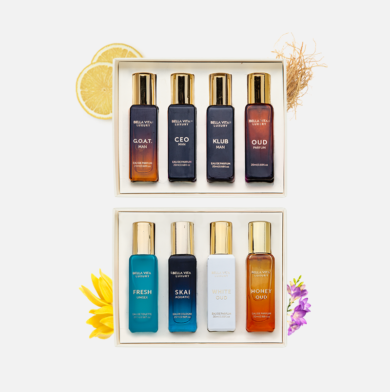 Him'N More - 8 in 1 Multi Pack