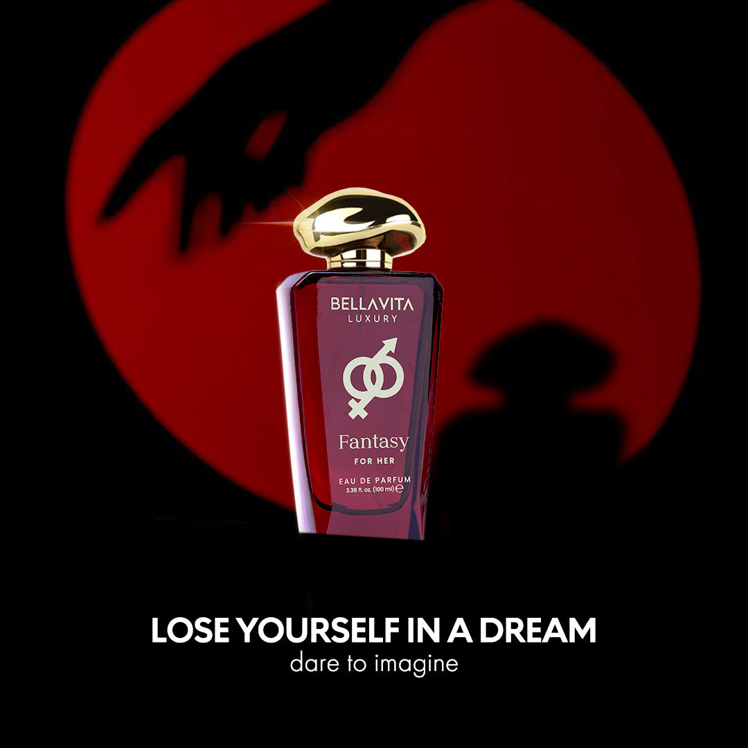 FANTASY (HER) - 3.4 FL OZ B2G2