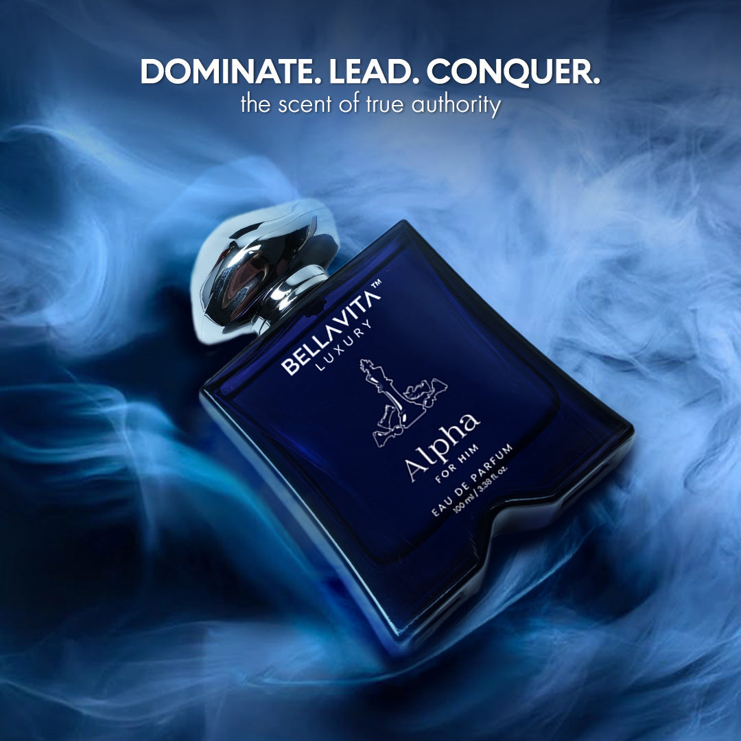 ALPHA (HIM) - 3.4 FL OZ B2G2