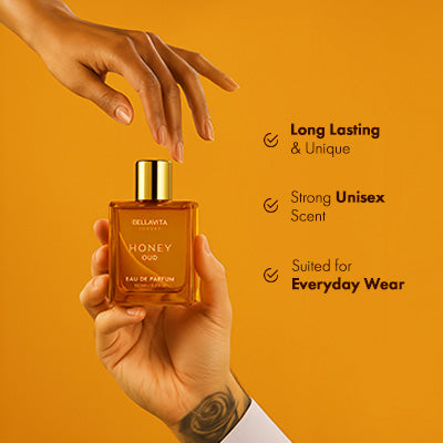Honey Oud Unisex Perfume