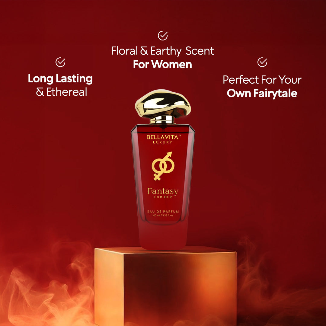 FANTASY (HER) - 3.4 FL OZ B2G2