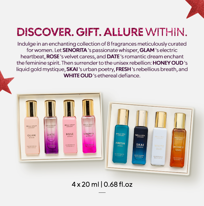 Her'N More - 8 in 1 Multi Pack