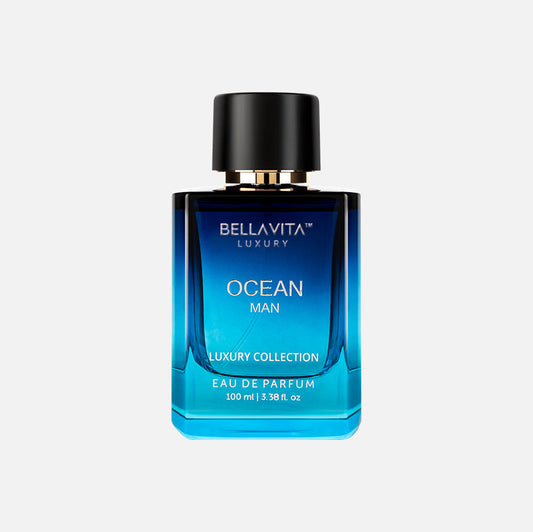Ocean Man Perfume - 3.4 fl oz DEAL