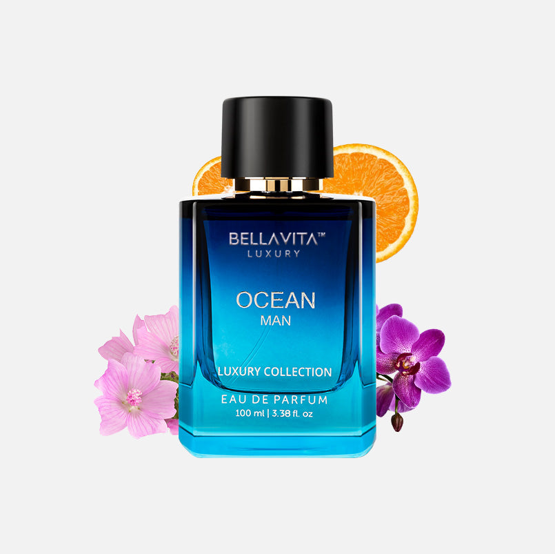 Ocean Man Perfume - 3.4 fl oz B2G2