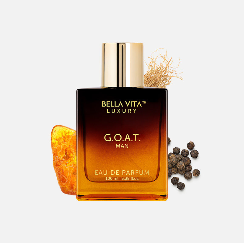 G.O.A.T. Man Perfume - 3.4 fl oz B2G2