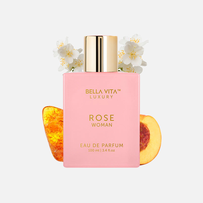 Rose Woman Perfume - 3.4 fl oz DEAL