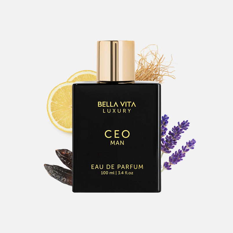 CEO Man Luxury Perfume - 3.4 fl oz DEAL