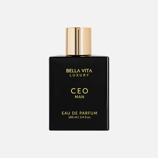 CEO Man Luxury Perfume - 3.4 fl oz DEAL