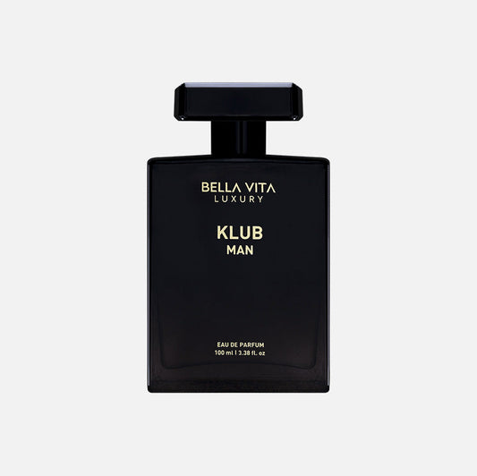 KLUB Man Perfume - 3.4 fl oz B2G2