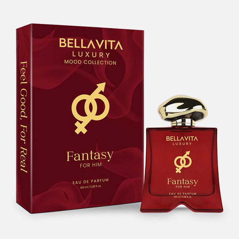 FANTASY (HIM) - 3.4 FL OZ