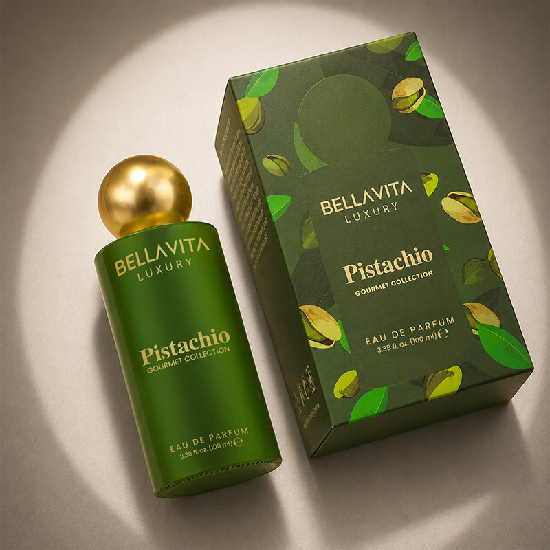 PISTACHIO - GOURMET COLLECTION BYOB