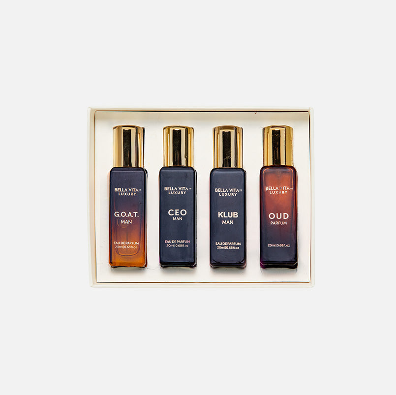 Men's Perfume Gift Set B2G2