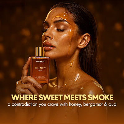 Honey Oud Unisex Perfume