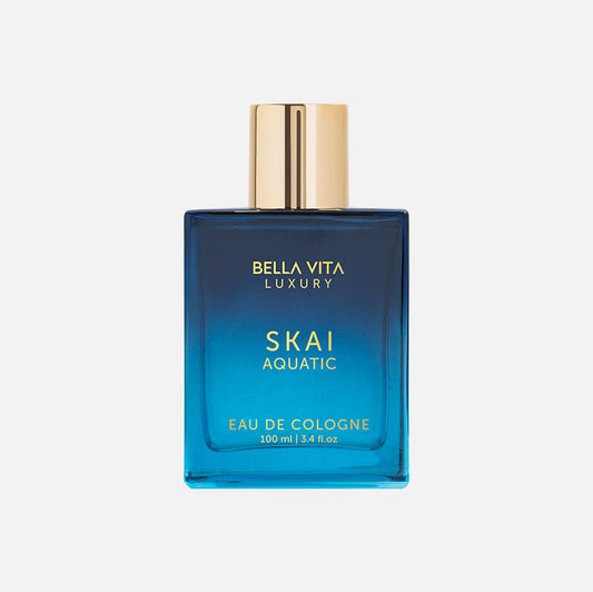 Skai Aquatic Unisex Perfume - 3.4 fl oz B2G2