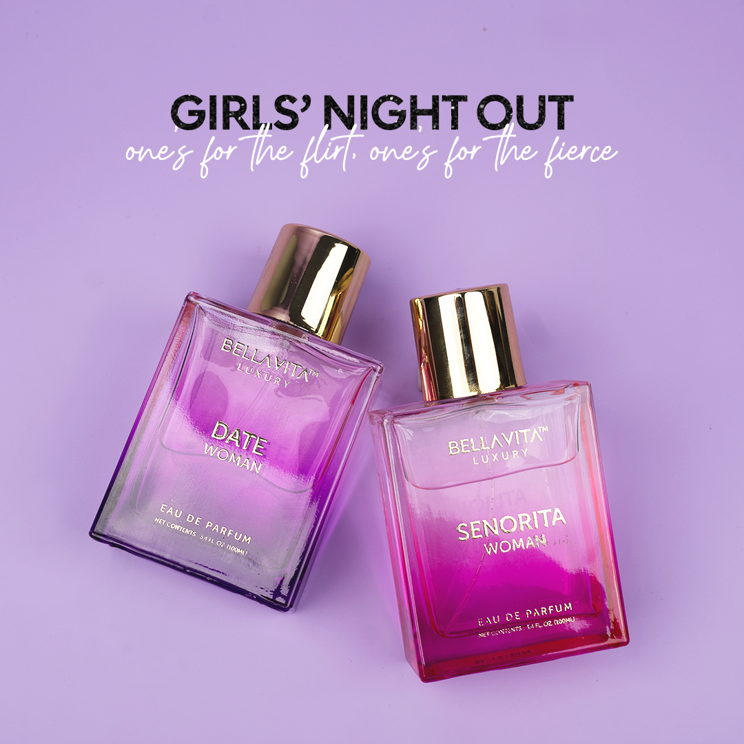 GIRLS NIGHT OUT - Date Woman & Senorita Woman