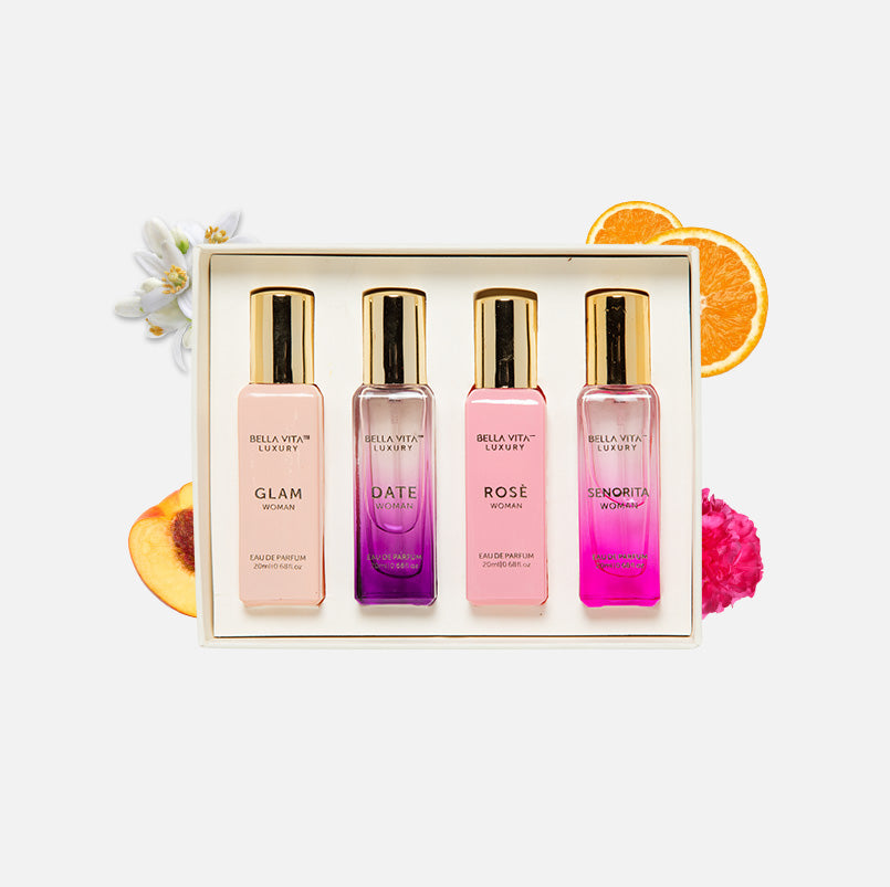 Women's Perfume Gift Set B2G2