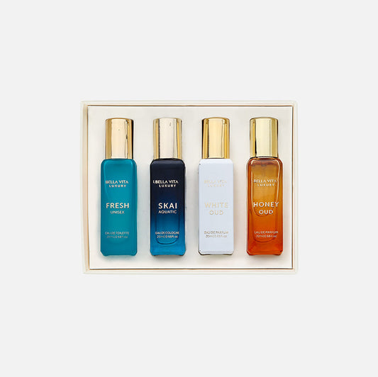 Unisex Perfume Gift Set B2G2